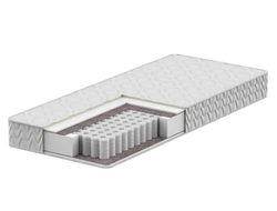 Ортопедические матрасы на независимом пружинном блоке TFK