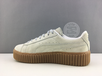 Puma Creeper by Rihanna белые (37-41) Арт. 003МF