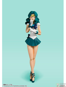 Фигурка Сейлор Нептун (Sailor Neptune Animation Color Edition)
