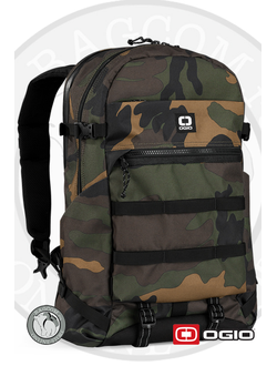 Ogio Alpha Core Convoy 320 Woodland Camo