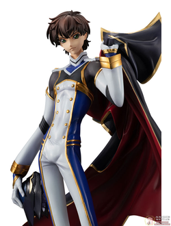 Фигурка Судзаку Куруруги (Kururugi Suzaku Pilot Suit Ver.)