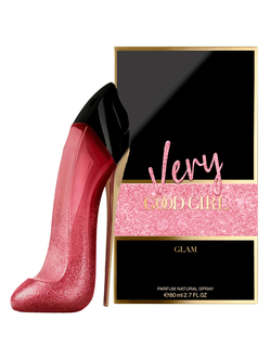 Парфюм. вода  ОЧЕНЬ ХОРОШАЯ ДЕВОЧКА ГЛАМУРНАЯ  / vers. equivalent  VERY GOOD GIRL GLAM  Carolina Herrera  10 мл