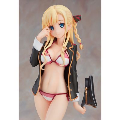 Фигурка 1/8 Вильгельмина Брауншвейг (Wilhelmina Braunschweig Swimsuit Ver.)