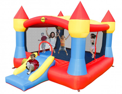 Детский батут Happy Hop «Великан»