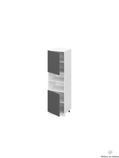 Кельн модульная кухня Пенал ПД 600-11