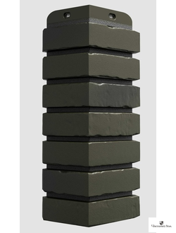 Угол Klinker 424мм Атакама