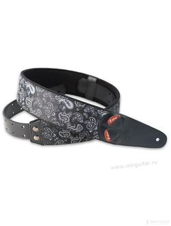 RightOn Straps Steady Mojo Paisley Black