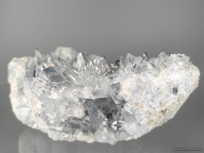 Целестин, жеода. Мадагаскар. 140*95*60мм