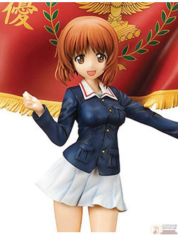 Фигурка 1/7 Михо Нисидзуми (Nishizumi Miho)