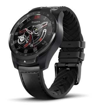 Купить умные часы Ticwatch Pro с двумя дисплеями на умном гаджете