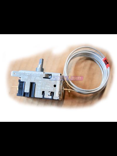Термостат Danfoss 077b6902 холодильника indesit и Hotpoint-ariston