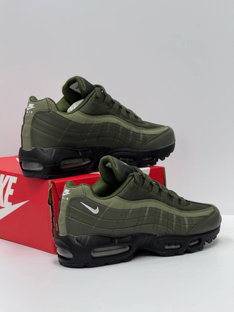 Nike Air Max 95 Essential Sequoia