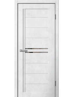 B06 ПВХ бетон светлый ЗЕРКАЛО