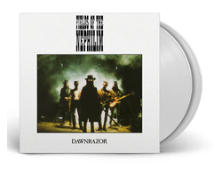 Fields Of The Nephilim - Dawnrazor (2025 Remaster) 2-LP White