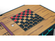Многофункциональный игровой стол 6 в 1 «Heat»