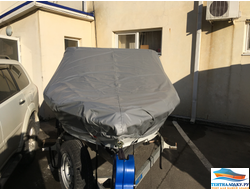 Тент на лодку FINVAL FISH PRO 505