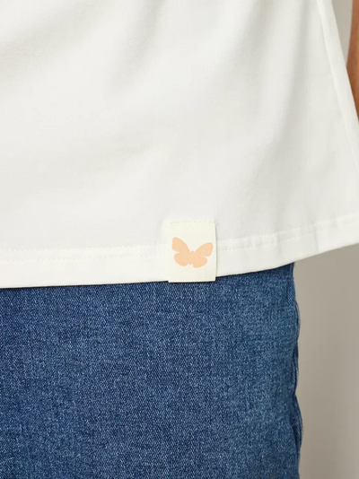 МУЖСКАЯ ФУТБОЛКА МОЛОЧНАЯ "ДАРИ"