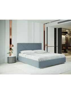 Белый гладкий