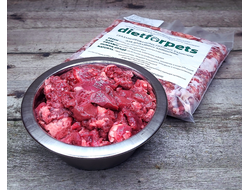 Мясной рацион Сердце ягненка, 0,700 кг