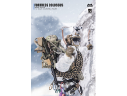 ПРЕДЗАКАЗ - Арктический спецназ - Коллекционная фигурка 1/12 SCALE SIERRA PHANTOM (SA03) - HASUKI ?ЦЕНА: 12500 РУБ.?