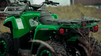 Квадроцикл SHARMAX 300 HUMMER