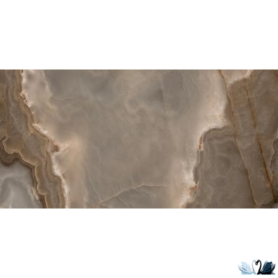 Керамогранит FMAX Chocolate glossy 90x180 см коричневый бежевый