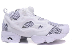 Reebok Insta Pump White-II (37-41)Арт. 271F-A