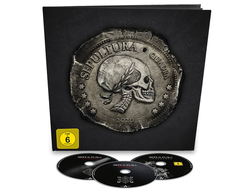 SEPULTURA - Quadra Earbook