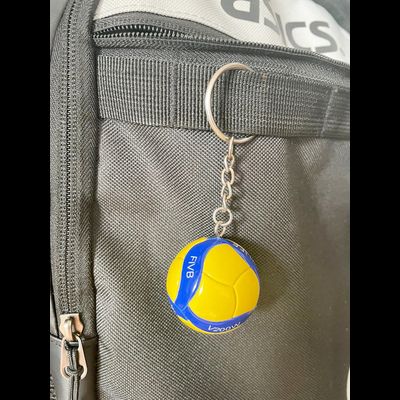 Брелок объемный &quot;Volleylife&quot;