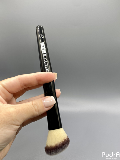 RELOUIS Кисть PRO Contouring Brush №09 для контурирования