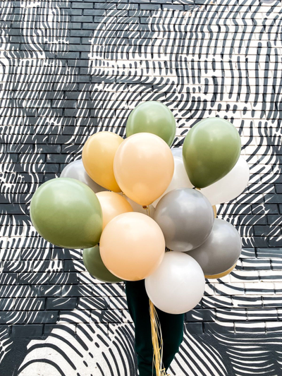 Шары Телесные / 10шт