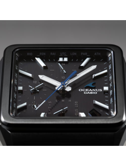 Часы Casio Oceanus OCW-T5000B-1A