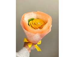 Букет учителю Роза из манго