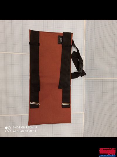 Термо(бандаж/чехол) (h210xl340) на масляный/топливный/гидравлический фильтр ТФ №2 (подходит для фильтров с диаметром d 85-110мм и высотой до 210 мм) -использовать с пластиной KEENOVO, см. рекомендации в описании