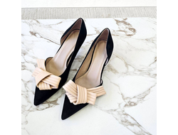 Туфли "Grandeur Bow"