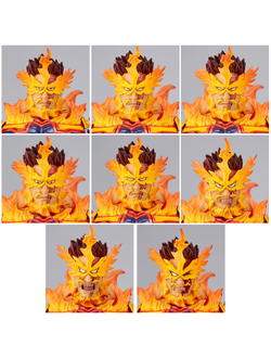 Фигурка Эндзи Тодороки (Enji Todoroki / Endeavor Amazing Yamaguchi, Revoltech)