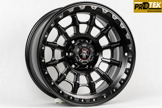 Комплект дисков R18 9,0J ET+0 6*139,7 CTF 099-8 Черный (R570)