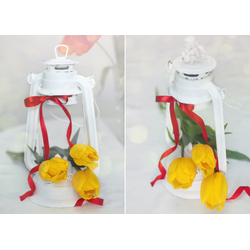 D0169 Желтые тюльпаны