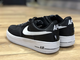 Кроссовки Nike Air Force 1 Black Low