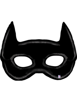 Шар 36"/91 см "Маска Бэтмен", Италия