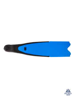 Ласты длинные 42/44 разборные Scorpena X3 Apnea синие