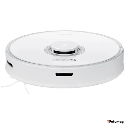 Робот-пылесос Xiaomi Roborock Q7 Белый