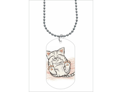 Жетон Котики №9