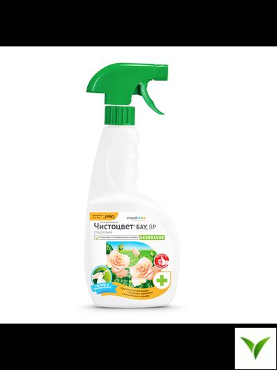 Чистоцвет БАУ 700 мл