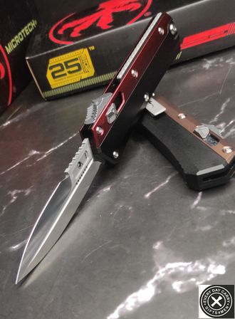 Складной нож MICROTECH GLYKON DAGGER