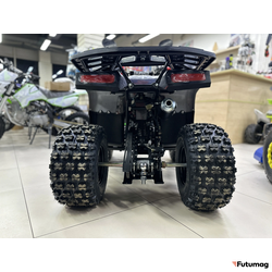 Квадроцикл MOTAX Grizlik Premium 125cc (2024) Красный камуфляж