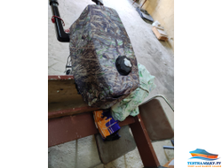 Чехол на капот Меркурий 4-5 л.с. - 2 такта