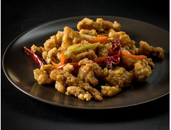 Курица из Синьхуа