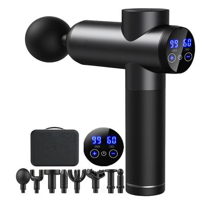 Высокочастотный электрический массажёр ZXWXZ A8 GRAY2