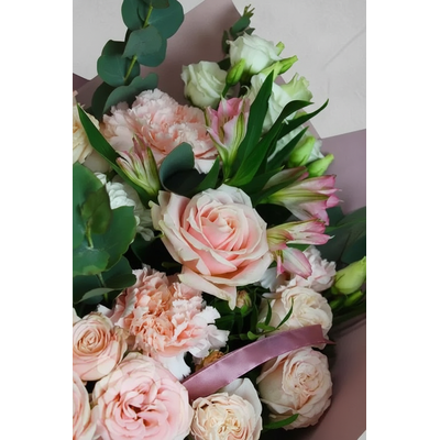 Букет цветов для мамы № 618